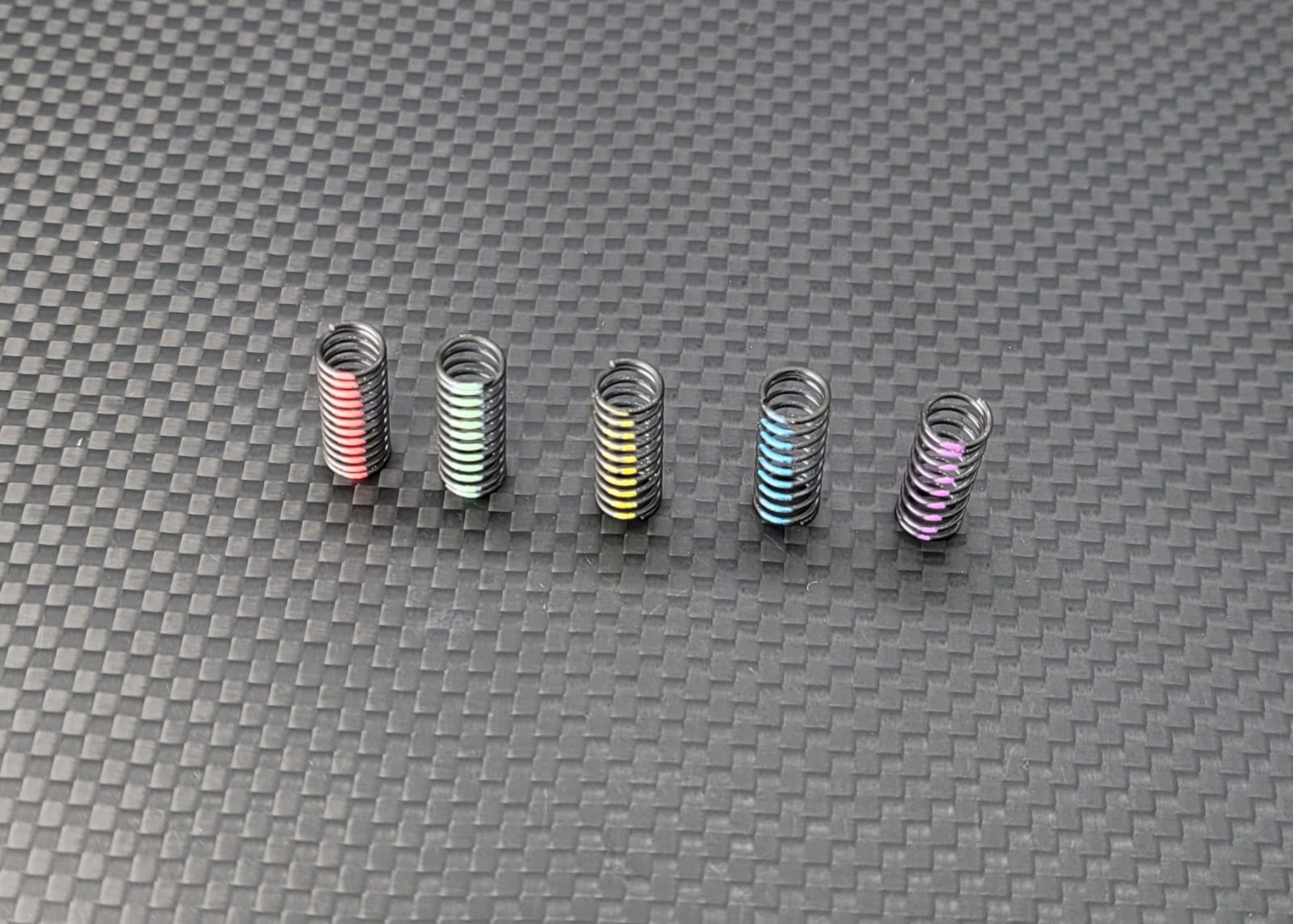 GL-Racing | GL-GT-OP-003-CL | GLR-GT Front/Side Spring Set | GLR-GT 