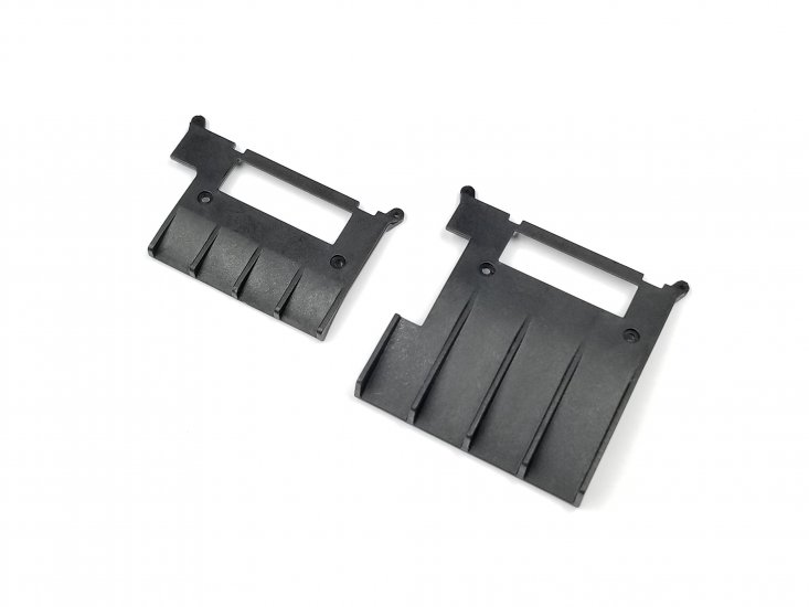 GL-Racing | GLR-S009 | GLR Diffuser Set | Ersatzteile