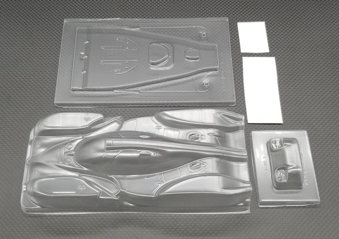 GL-LeMans lexan body set