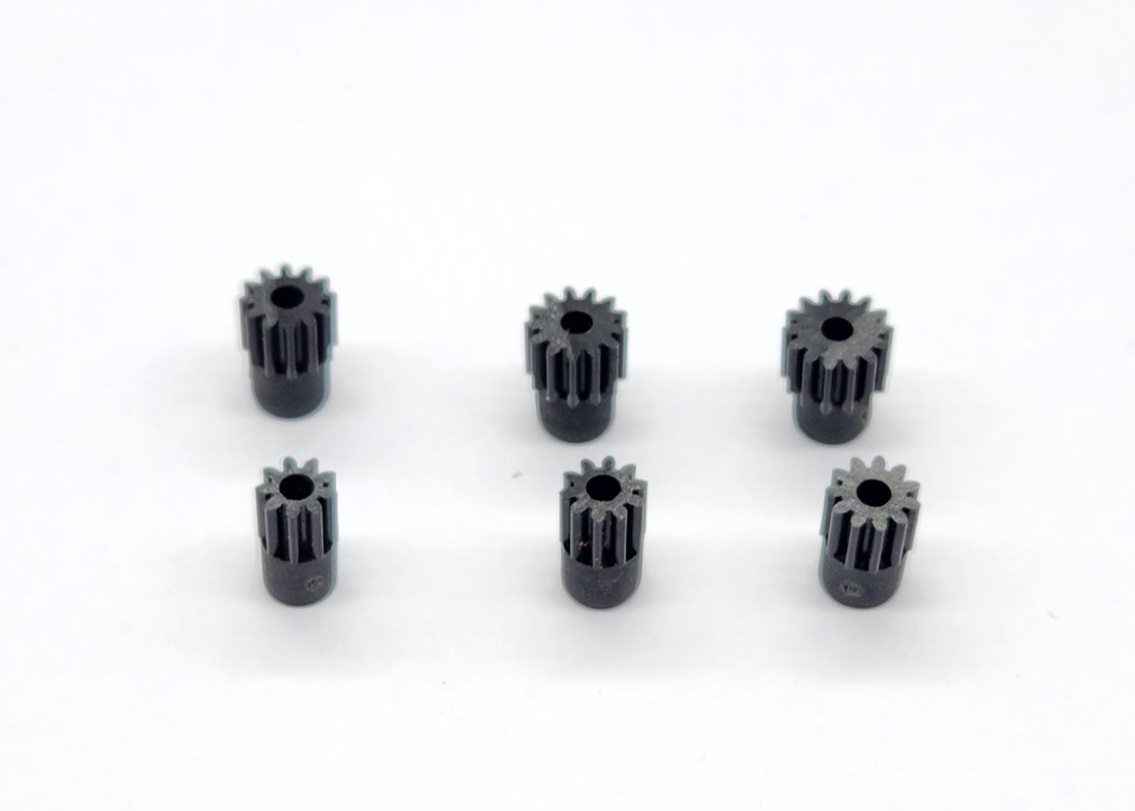 GL-Racing | GL-GTR-S-008 | GL-GTR 64P Pinion Set (9-14T) | GL-GTR | Ersatzteil