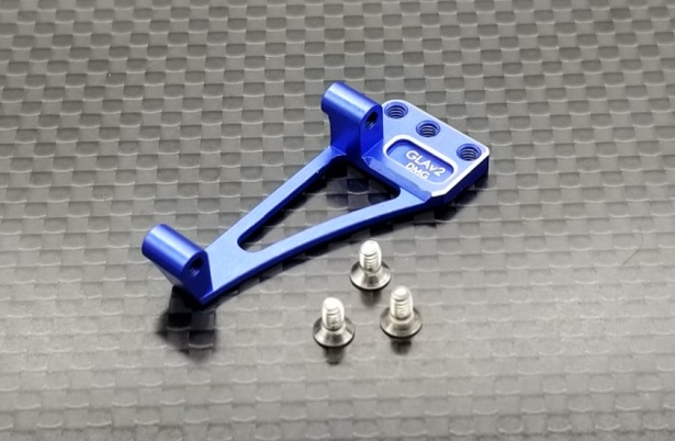 GL-Racing | Alu.7075 Servo Mount For GLA V2 | Chassis | GLA-V2-039