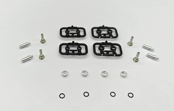 Alu.screw adjustable shock(Front/Rear) Alu.screw adjustable shock(Front/Rear)