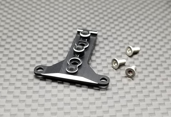 GL-Racing |GLF-OP-009| GLF-1 |GLF Alum.bumper connector| Tuning