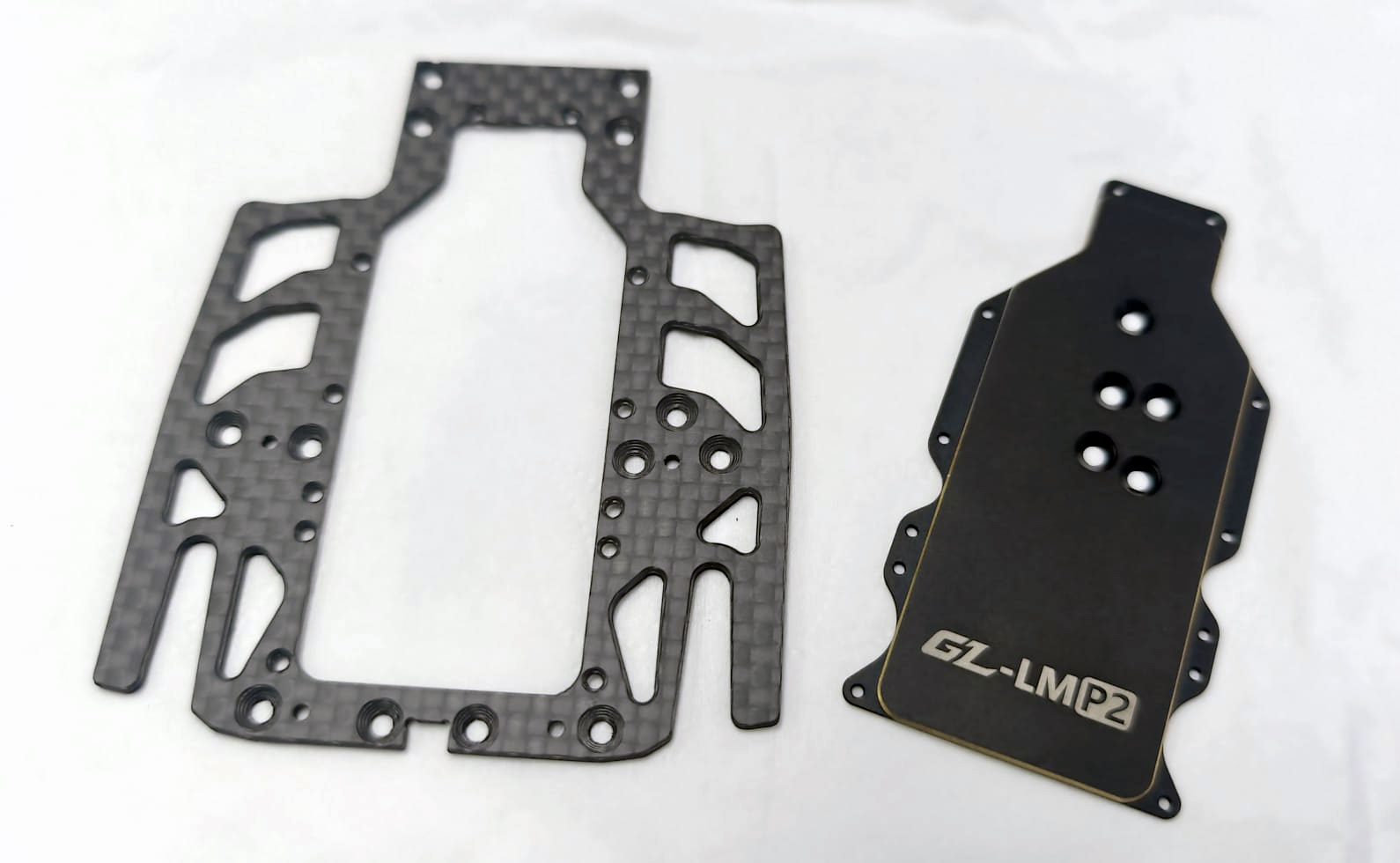 LMP2 Hybrid Chassis Set (Racing version) LMP2 Hybrid Chassis Set (Racing version)