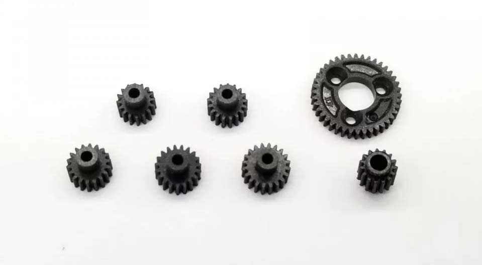 GL-Racing | GLD-S-007 | GLD Gear set