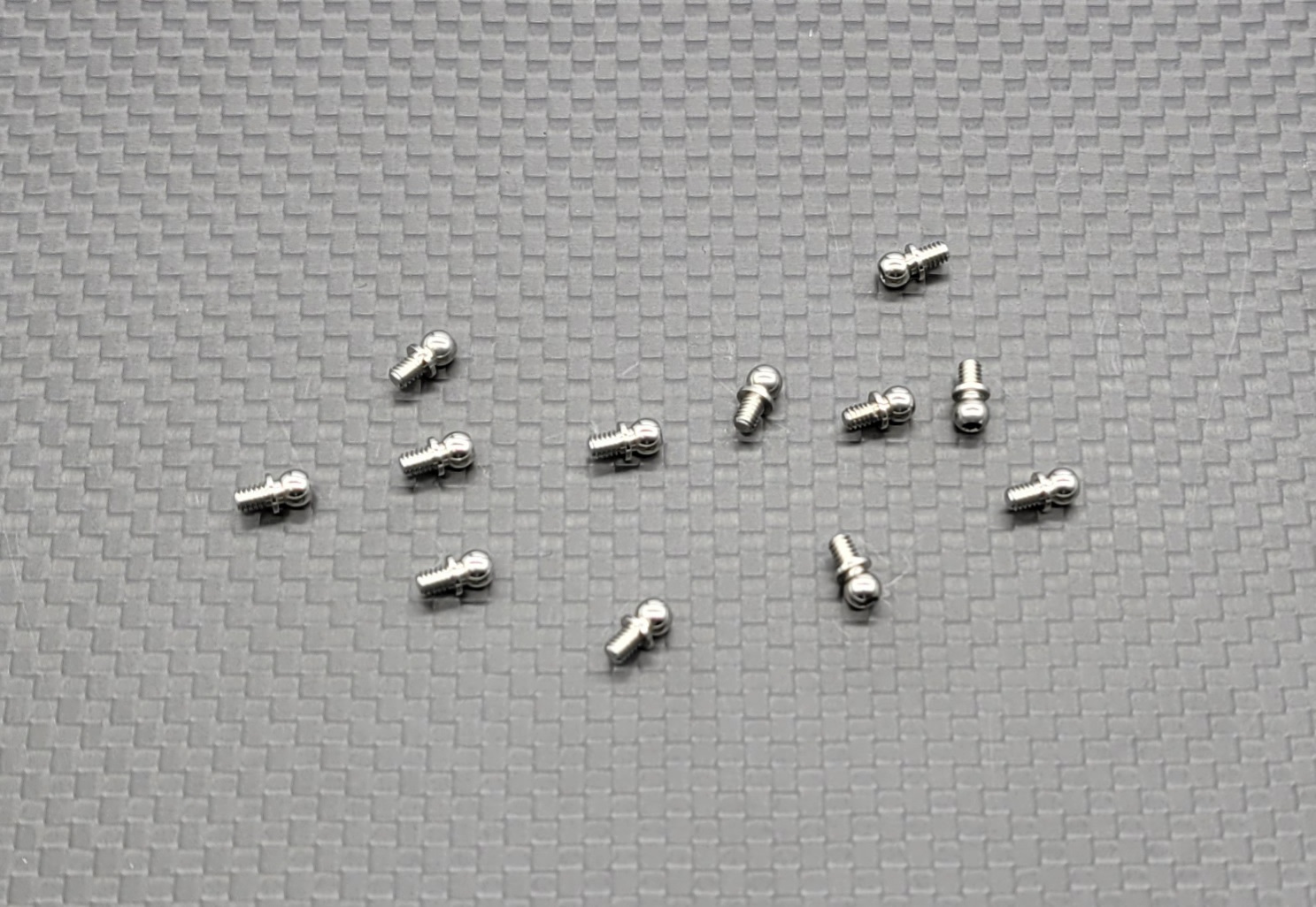 GL-Racing | GL-GT-S-028 | GLR-GT Ball Joint 3mm (12pcs)  | GLR-GT Eratzteile