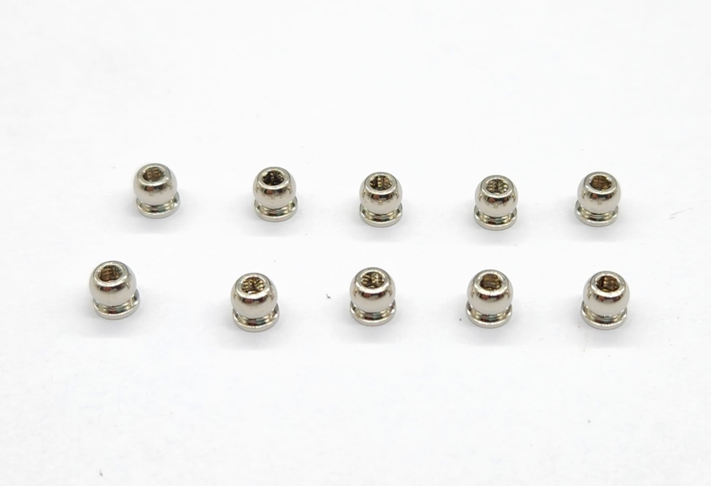 GL-Racing | GL-GTR-S-030 | GL-GTR Ball Joints 3.5mm (10pcs) | GL-GTR | Ersatzteil