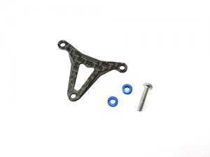 GL-Racing | GLR-009 | Triangular Carbon Front Brace (GLR) | Zubehör