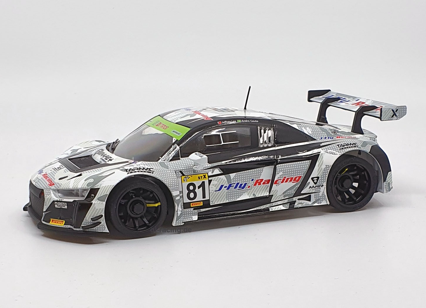 GL-Racing | GBL008-R8LMS|  R8 LMS-07