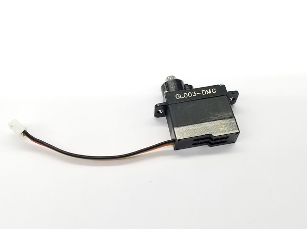 GL-Racing |GLF-S-016| GLF |GLF-1 METAL GEAR SERVO| Zubehör